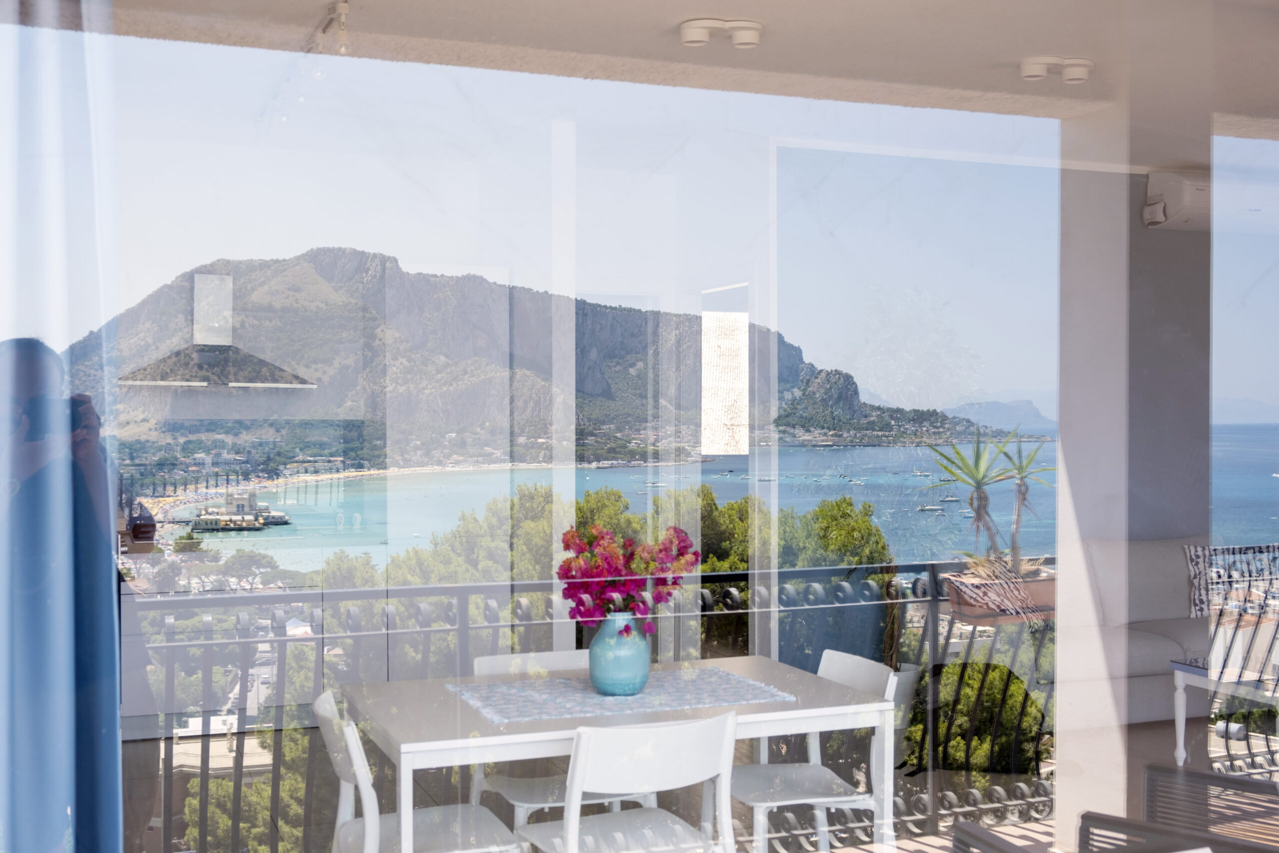 appartamento vacanze a pochi passi dal mare a Mondello